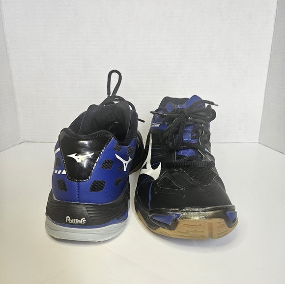 MIZUNO Women's Size 9.5 Wave Lightning SR Touch FR Volleyball Shoes - Picture 10 of 10